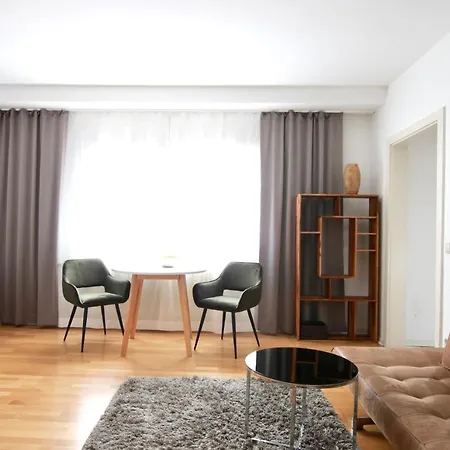 Apartmán Arthouse Im Belgischen Viertel