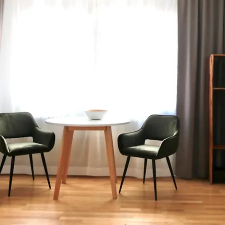 Arthouse Im Belgischen Viertel Apartmán *