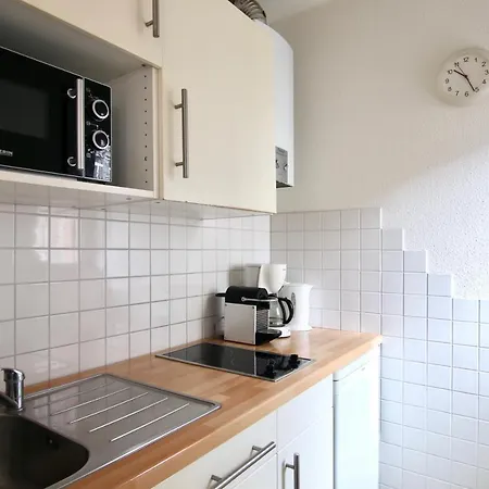 Apartmán Arthouse Im Belgischen Viertel *