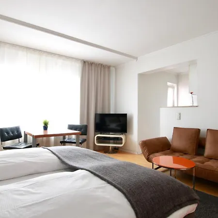 Arthouse Im Belgischen Viertel Apartmán Kolín nad Rýnem