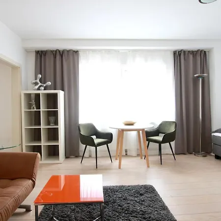 Arthouse Im Belgischen Viertel * Kolín nad Rýnem