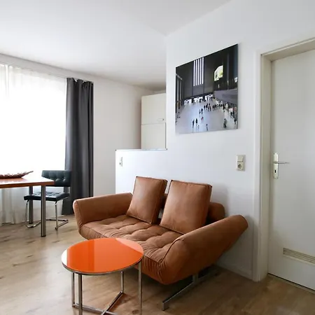 Apartmán Arthouse Im Belgischen Viertel *