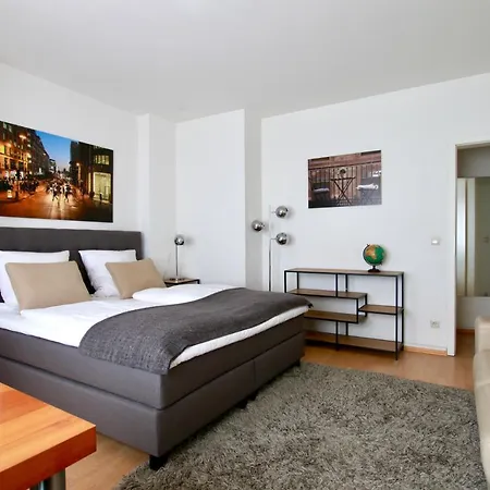 Arthouse Im Belgischen Viertel Kolín nad Rýnem