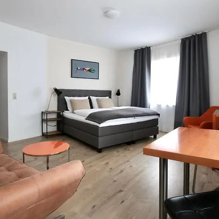 Apartmán Arthouse Im Belgischen Viertel