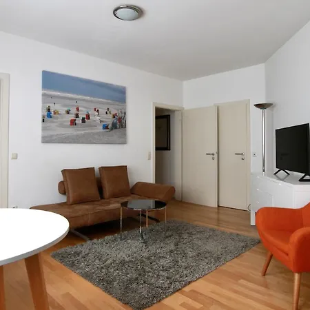 Arthouse Apartments Im Belgischen Viertel