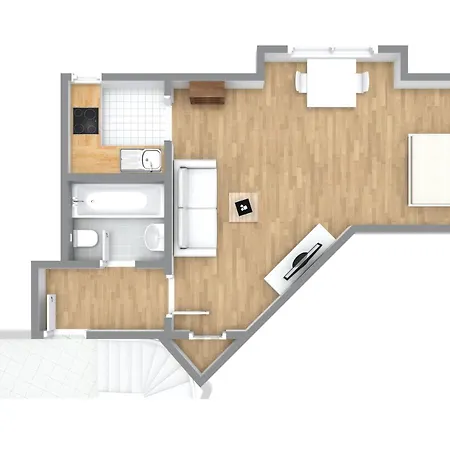 Arthouse Apartments Im Belgischen Viertel *