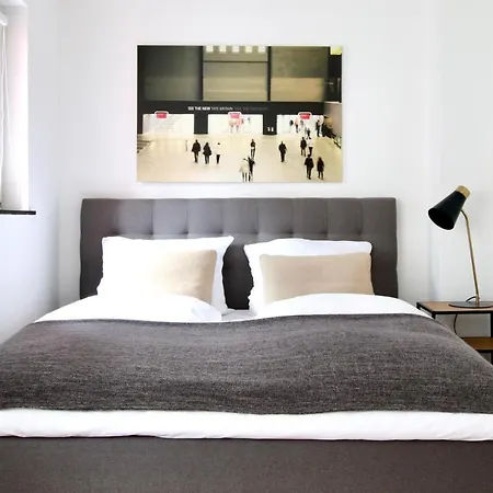 Apartament Arthouse Im Belgischen Viertel Kolonia
