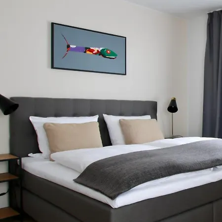 Apartment Arthouse Apartments Im Belgischen Viertel Cologne