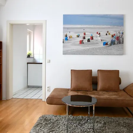 Arthouse Apartments Im Belgischen Viertel