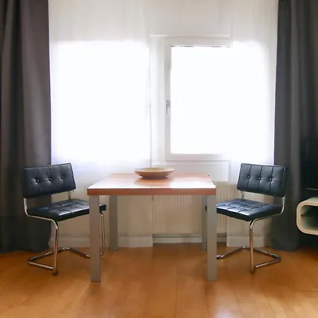 Arthouse Apartments Im Belgischen Viertel Cologne