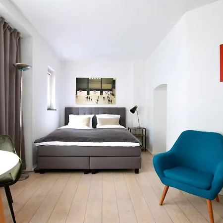 Arthouse Apartments Im Belgischen Viertel *