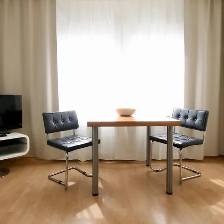 Arthouse Apartments Im Belgischen Viertel