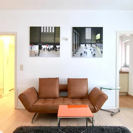 Arthouse Apartments Im Belgischen Viertel *