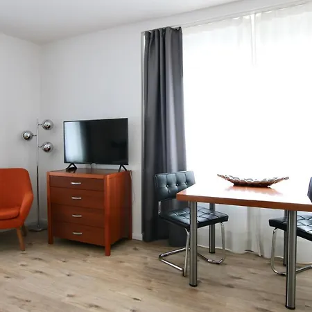Apartment Arthouse Apartments Im Belgischen Viertel Cologne
