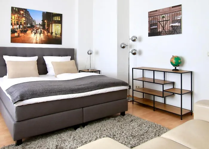 Arthouse Im Belgischen Viertel * ケルン