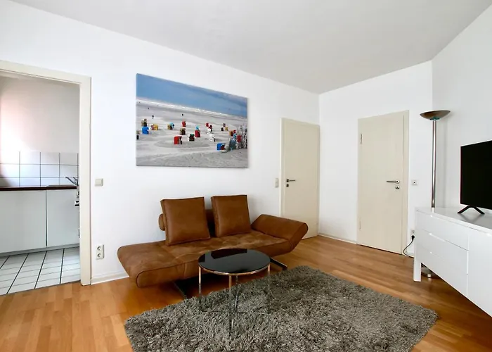 Arthouse Im Belgischen Viertel アパート ケルン