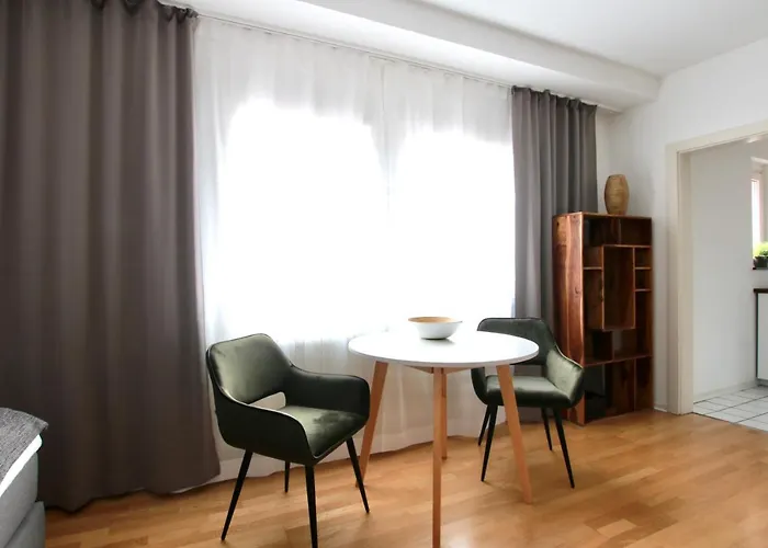 Arthouse Im Belgischen Viertel アパート ケルン