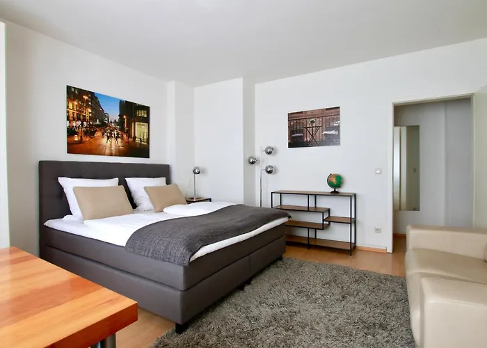 Arthouse Im Belgischen Viertel ケルン