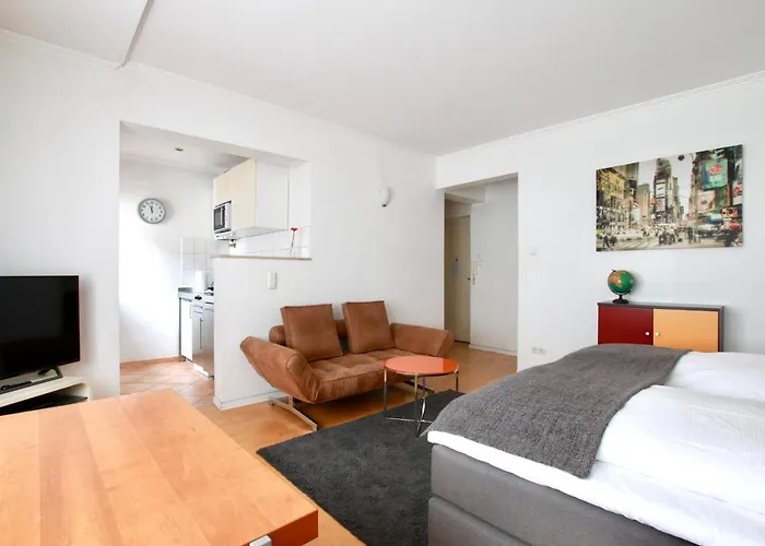 Arthouse Im Belgischen Viertel