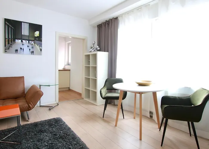 アパート Arthouse Im Belgischen Viertel ケルン