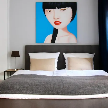 Arthouse Apartments Im Belgischen Viertel *
