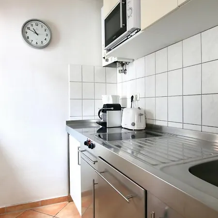 Arthouse Apartments Im Belgischen Viertel