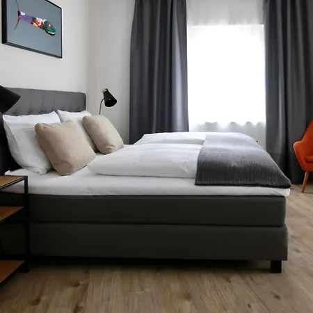 Arthouse Apartments Im Belgischen Viertel *