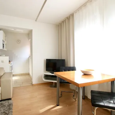 شقة Arthouse Im Belgischen Viertel كولونيا