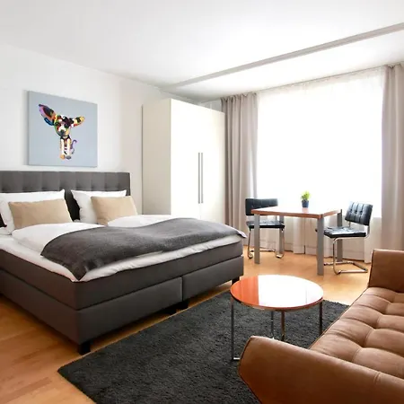 Arthouse Im Belgischen Viertel