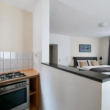Arthouse Apartments Im Belgischen Viertel * Cologne