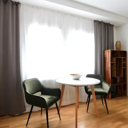 Arthouse Apartments Im Belgischen Viertel Apartment Cologne