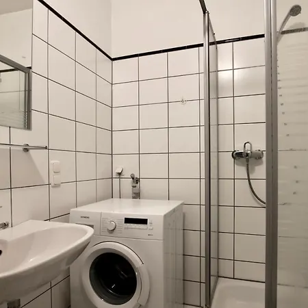 شقة Arthouse Im Belgischen Viertel كولونيا