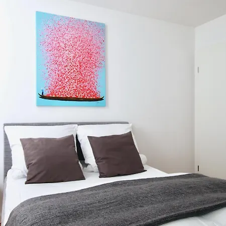 Arthouse Im Belgischen Viertel Appartement Keulen