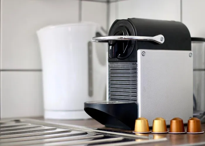 Arthouse Apartments Im Belgischen Viertel *