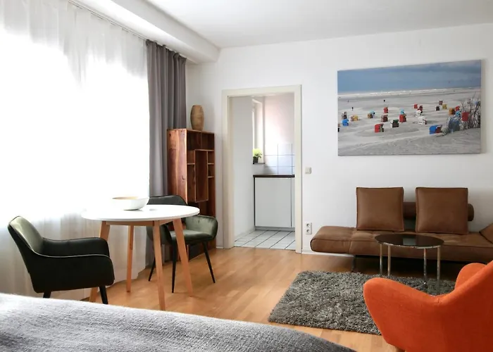 Arthouse Im Belgischen Viertel * Κολωνία