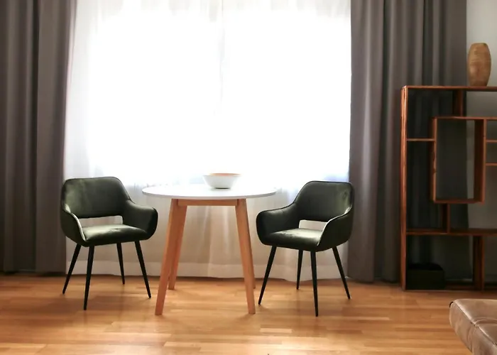 Arthouse Im Belgischen Viertel Διαμέρισμα *