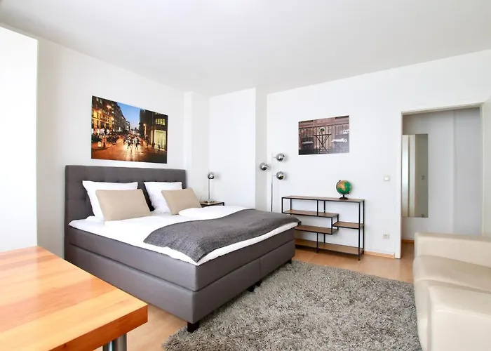 Arthouse Im Belgischen Viertel *