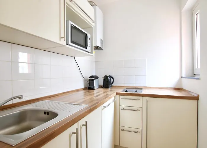 Apartment Arthouse Apartments Im Belgischen Viertel