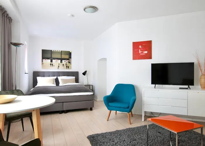 Arthouse Im Belgischen Viertel *