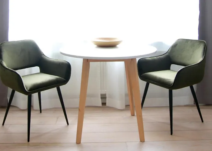 Apartment Arthouse Apartments Im Belgischen Viertel