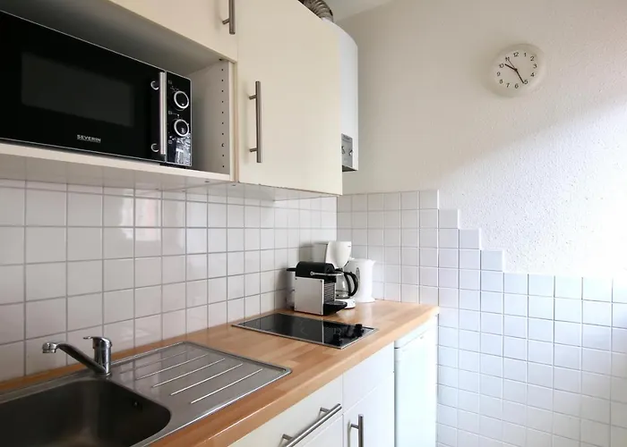 Apartment Arthouse Apartments Im Belgischen Viertel *