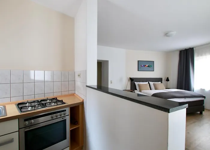 Arthouse Apartments Im Belgischen Viertel * Cologne