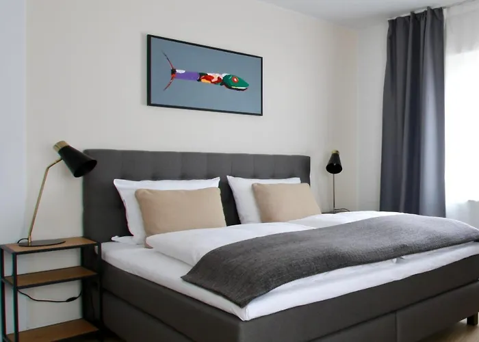 דירה Arthouse Im Belgischen Viertel קלן