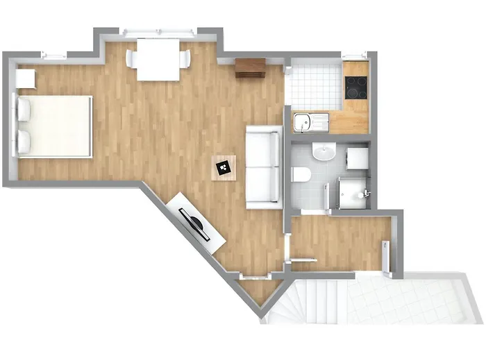 Arthouse Apartments Im Belgischen Viertel Apartment Cologne