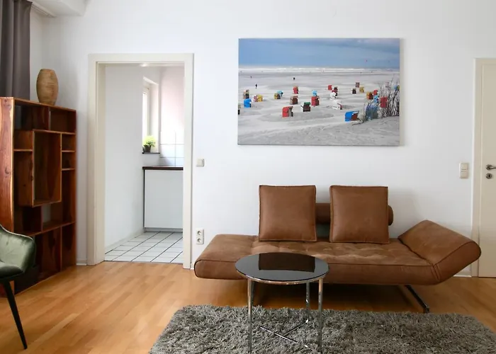 Arthouse Apartments Im Belgischen Viertel