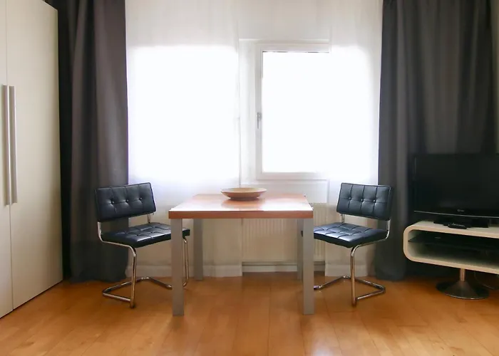 Arthouse Im Belgischen Viertel Κολωνία