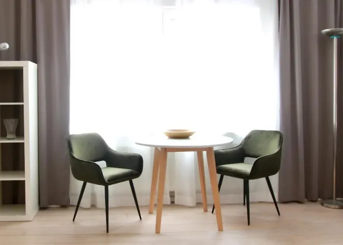 דירה Arthouse Im Belgischen Viertel