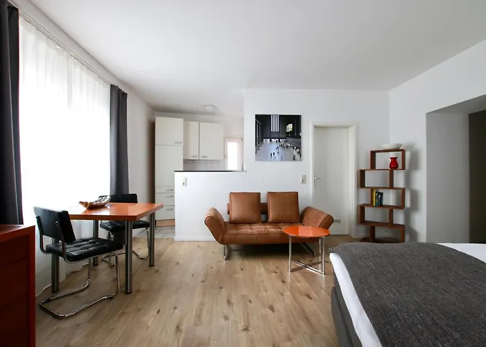 Arthouse Im Belgischen Viertel Κολωνία