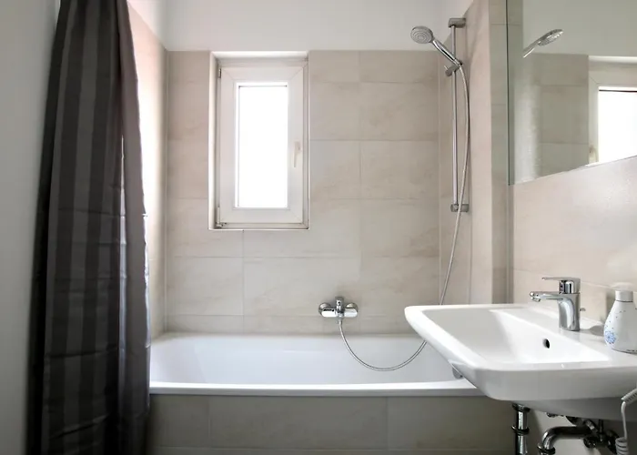 Arthouse Apartments Im Belgischen Viertel *