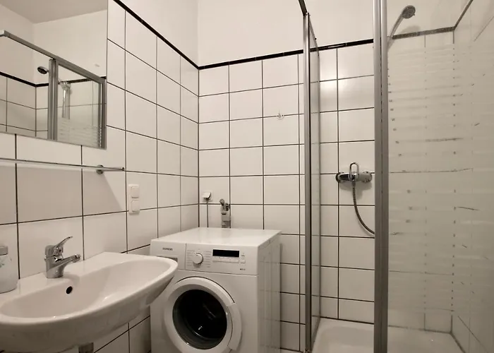 Apartment Arthouse Apartments Im Belgischen Viertel Cologne